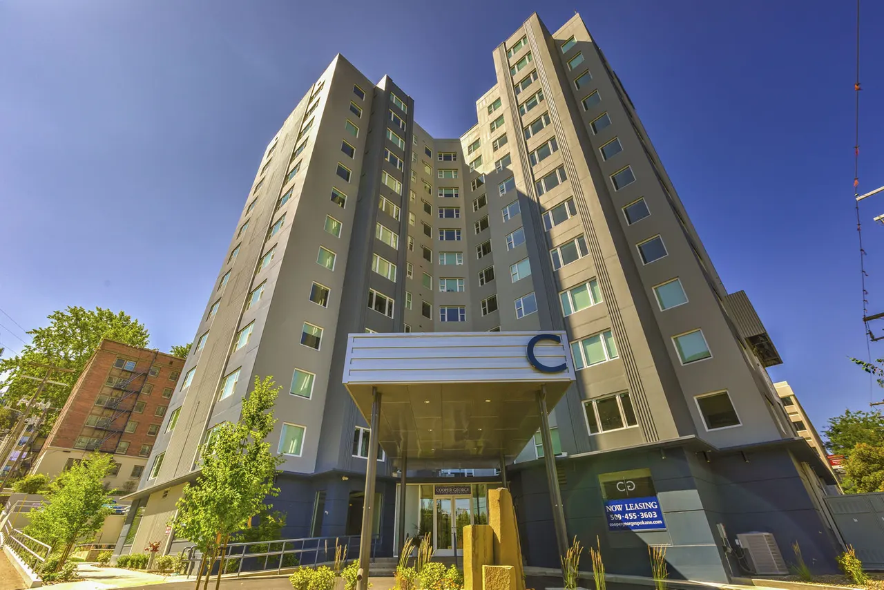 Cooper George Apartments