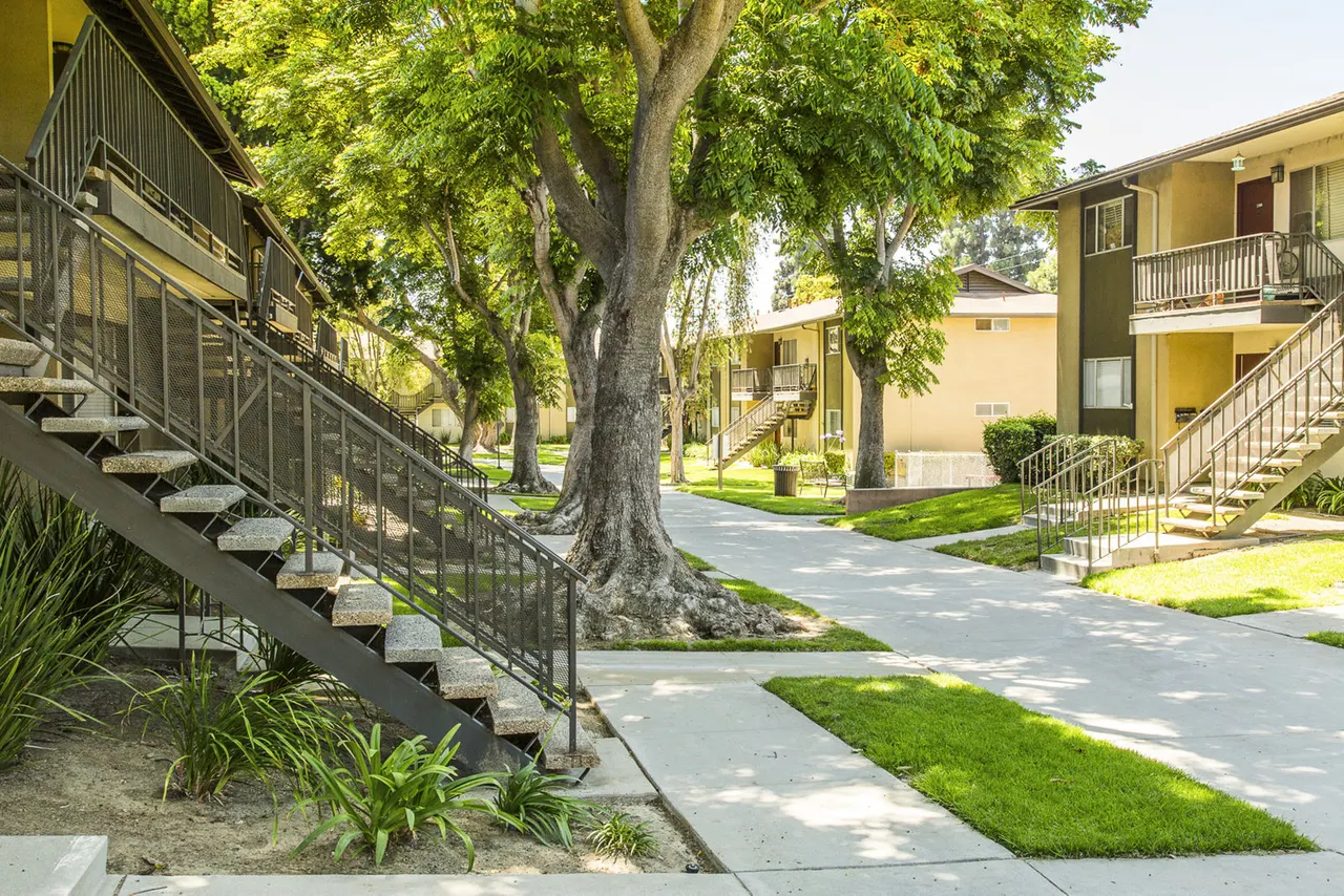 Ventura Terrace Apartments