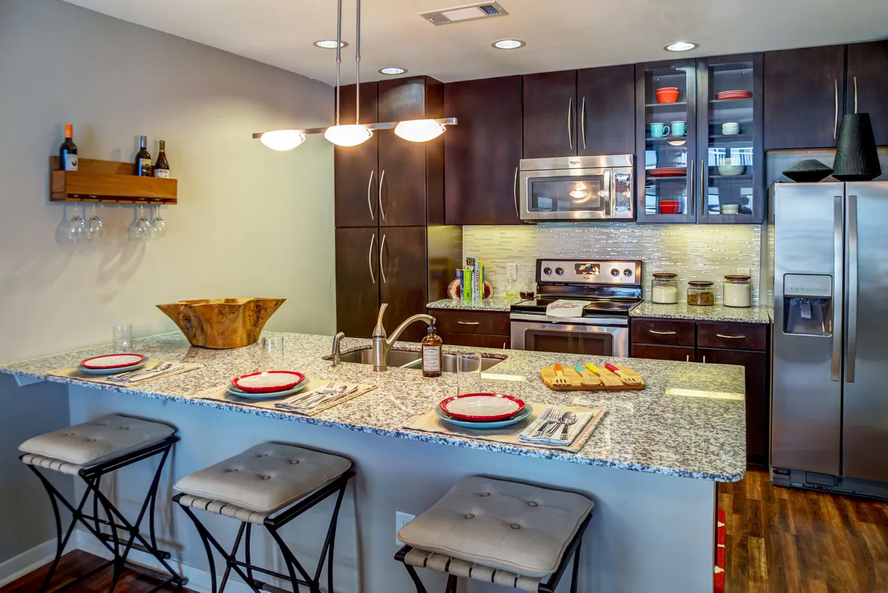Coldwater Luxury Apartments