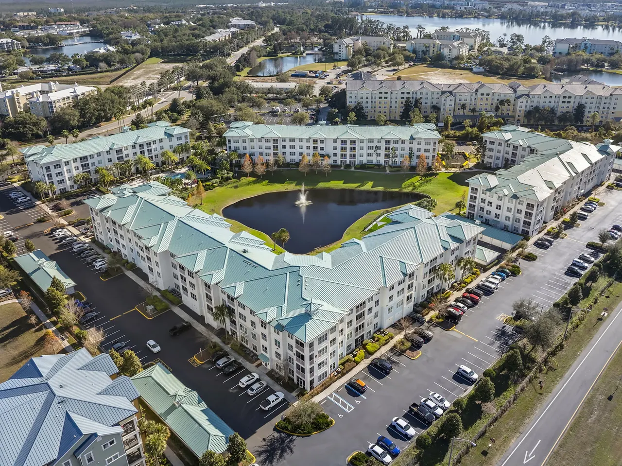 Axis West Apartments
