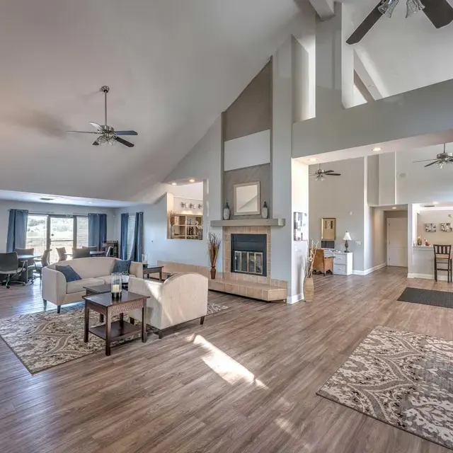 Cypress Trail Apartments