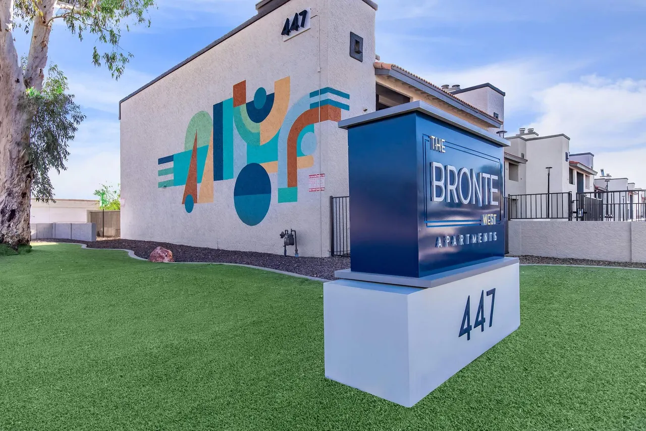 The Bronte West Apartments