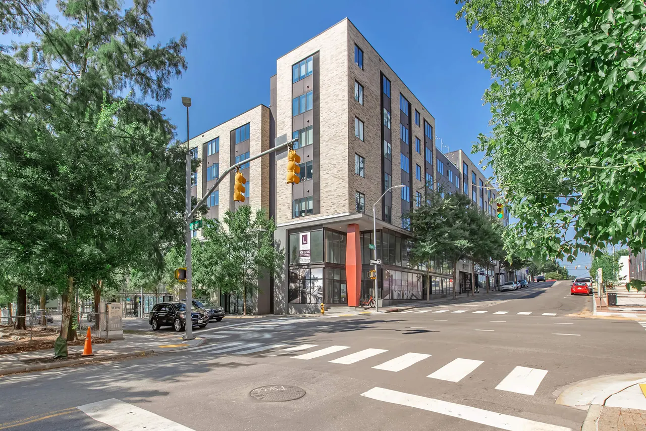 The L Downtown Raleigh Apartments