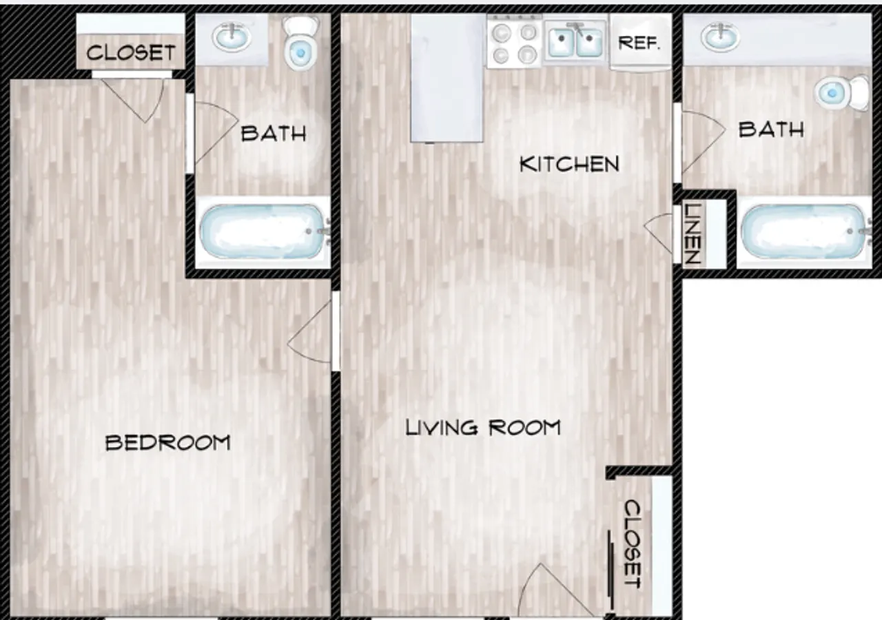 Vivo Living Ivy Creek