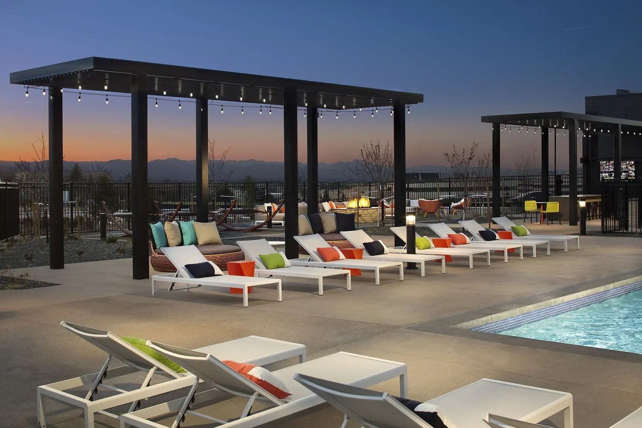 The Glenn Apartments