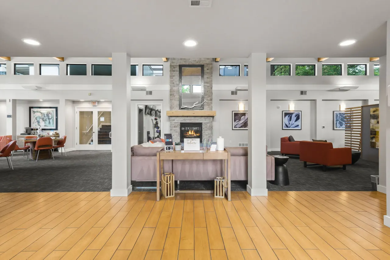 Parkridge Apartments