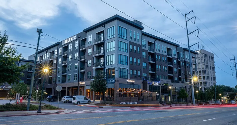 Adley City Springs Apartments