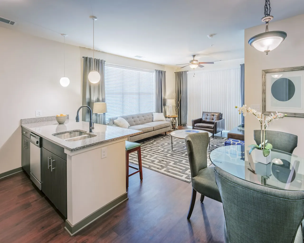 M Station Apartments