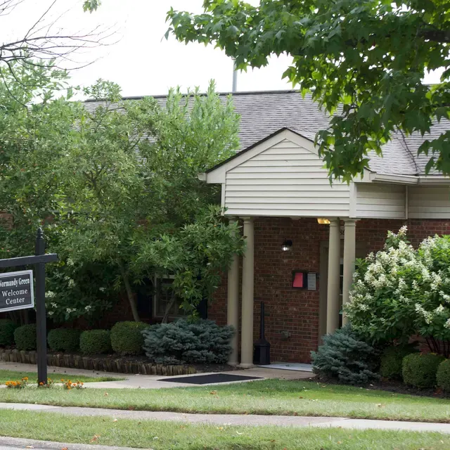 Normandy Green Apartments and Townhomes