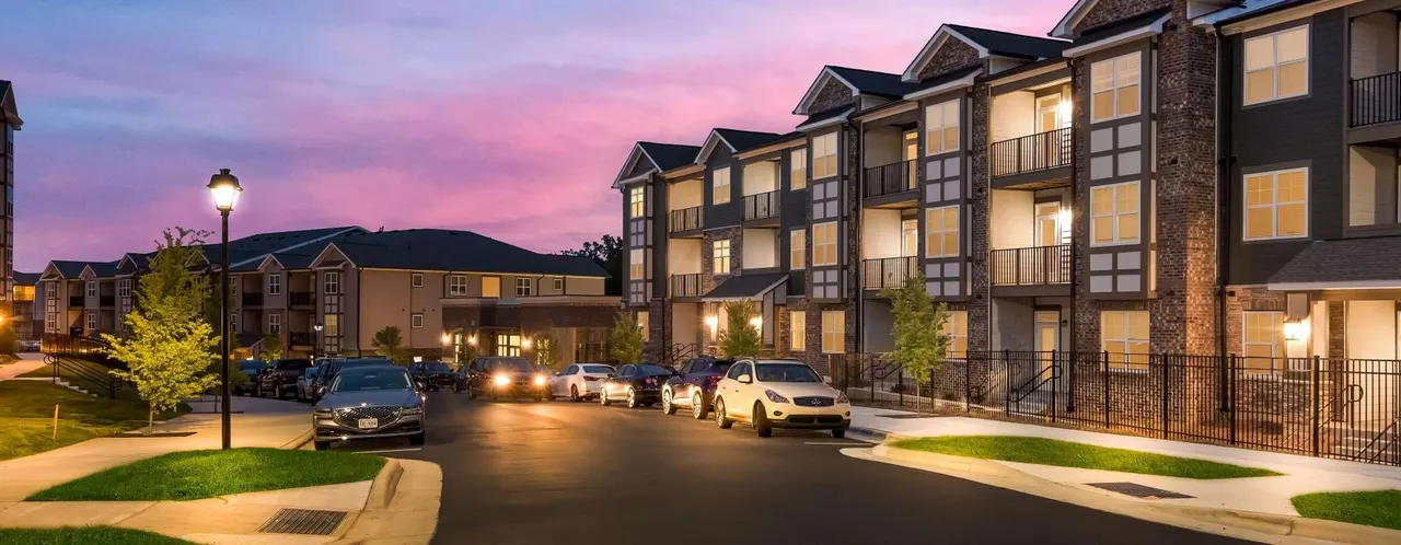 Aventine Apartments