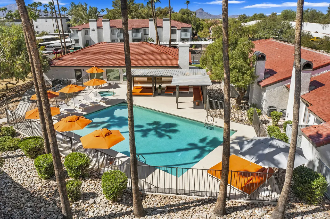 Desert Shadows Apartments