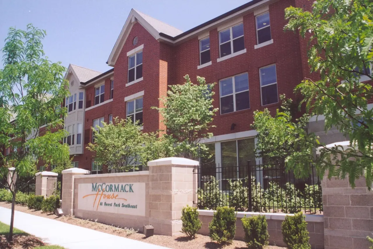 McCormack House at FPSE