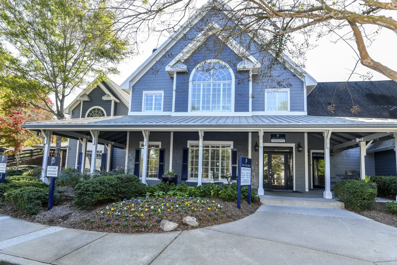 The Palmer Apartments
