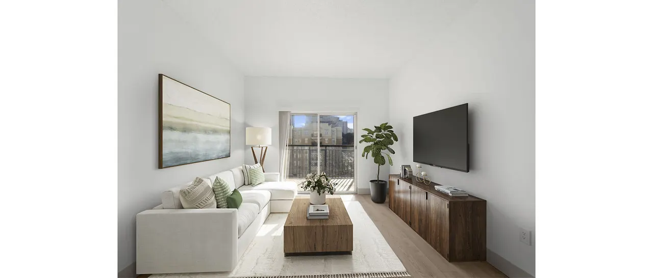 The Kensington Apartments
