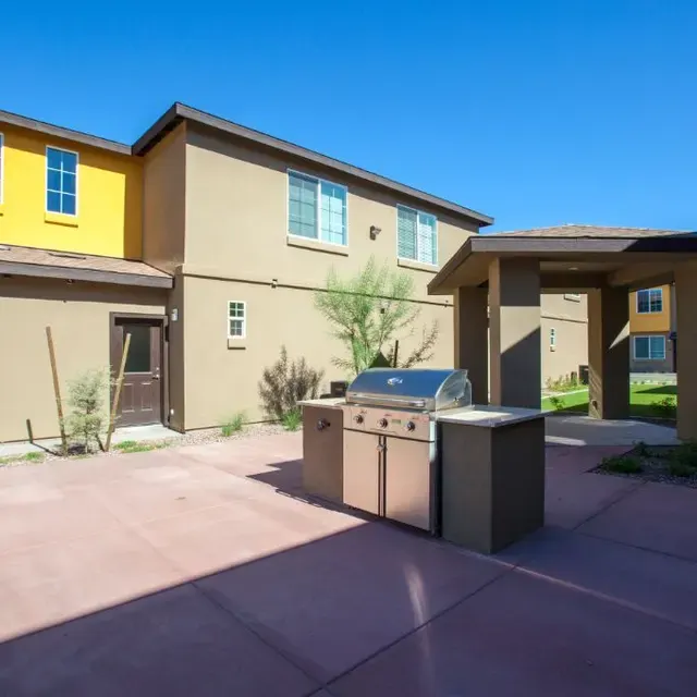San Mateo Townhomes