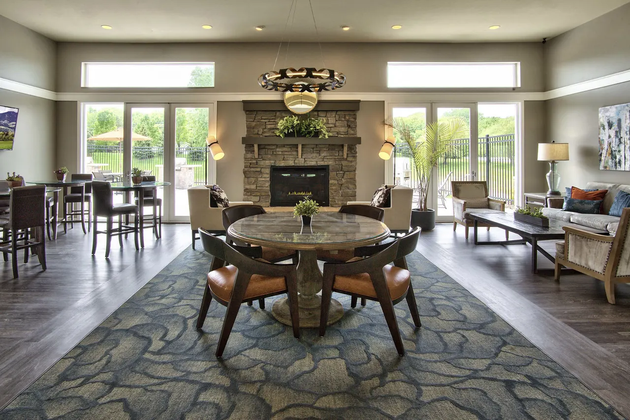 The Addison Apartment Homes