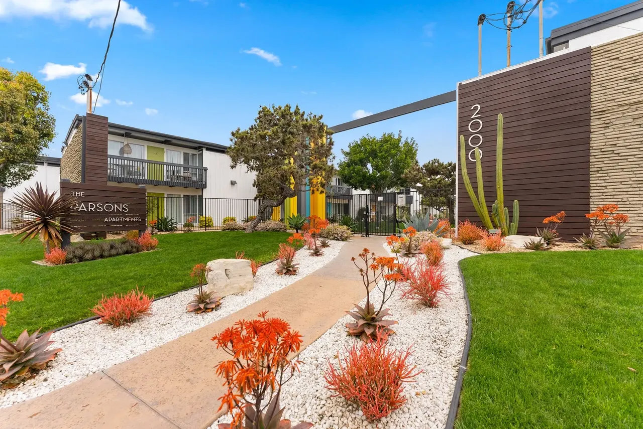 The Parsons Apartment Homes
