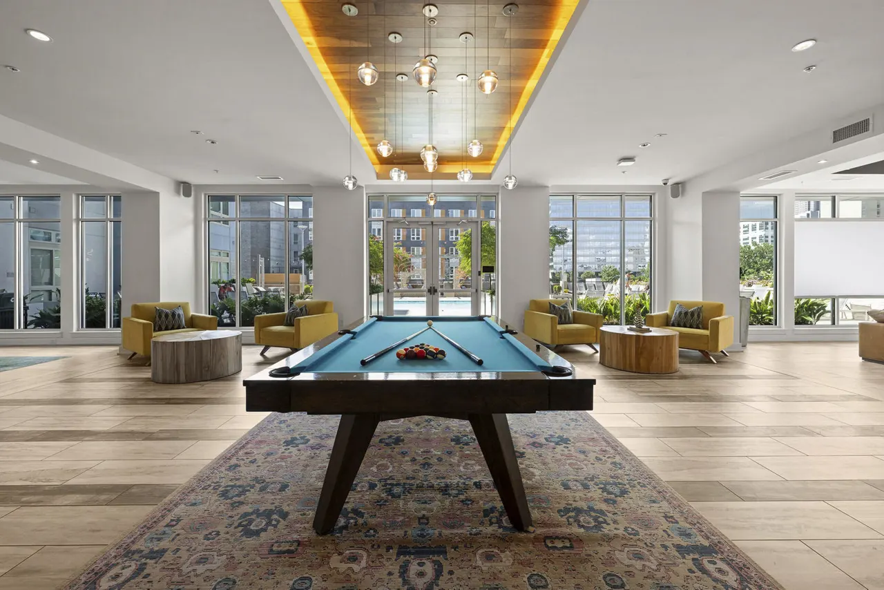 Savoy Apartments
