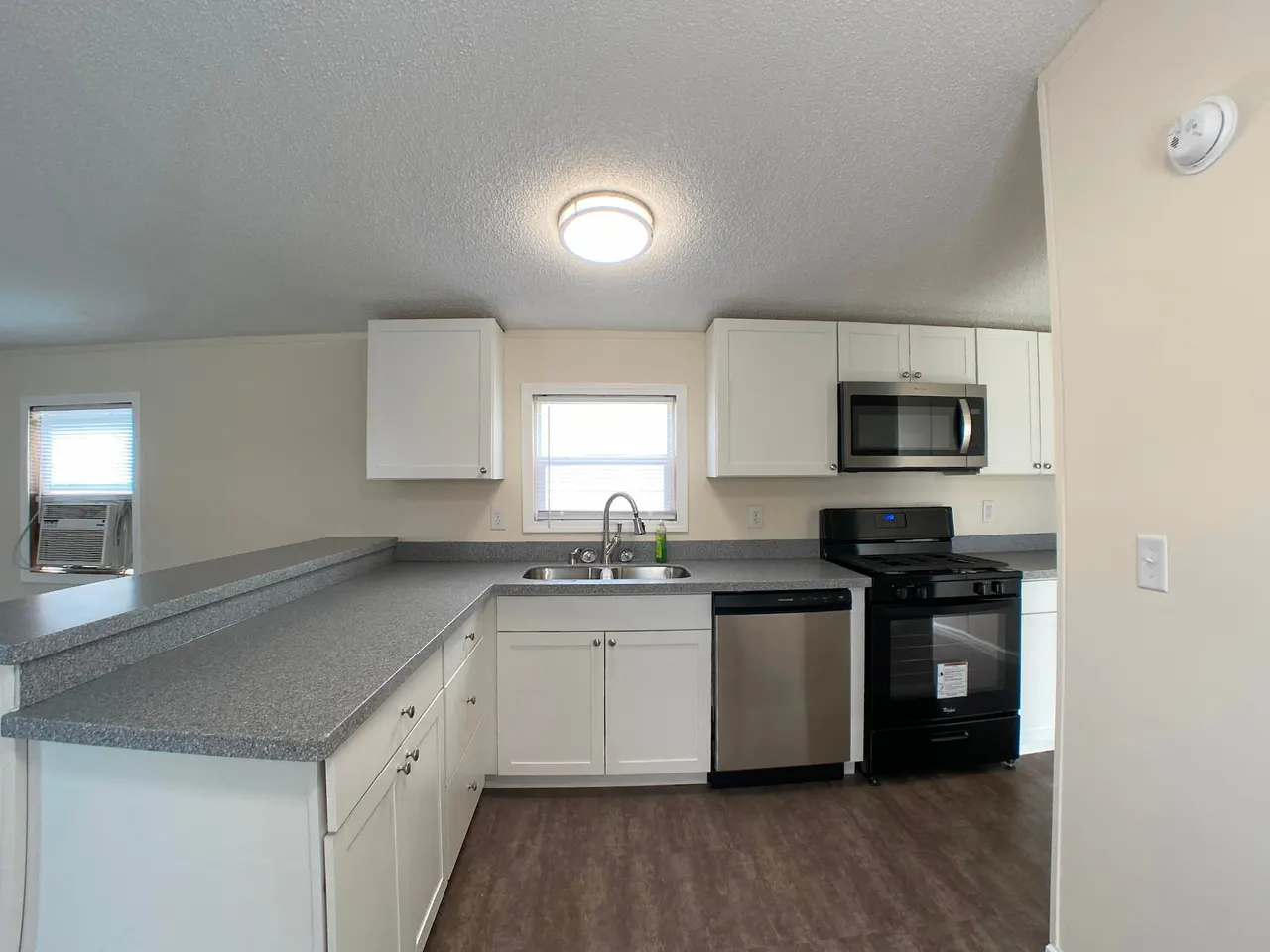 Wooded Estates Mobile Home Community
