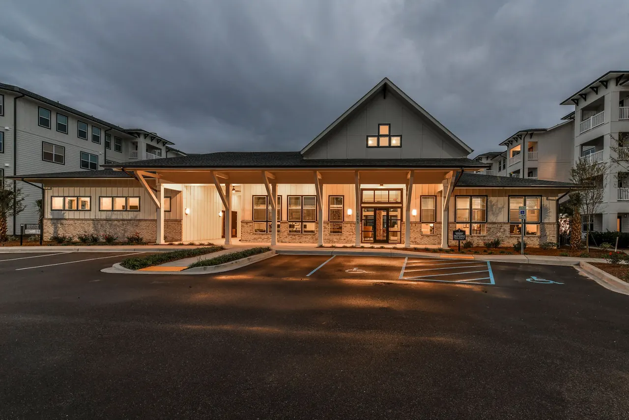 The Burke Apartments