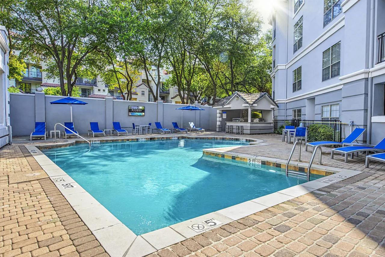 Riviera at West Village Apartments