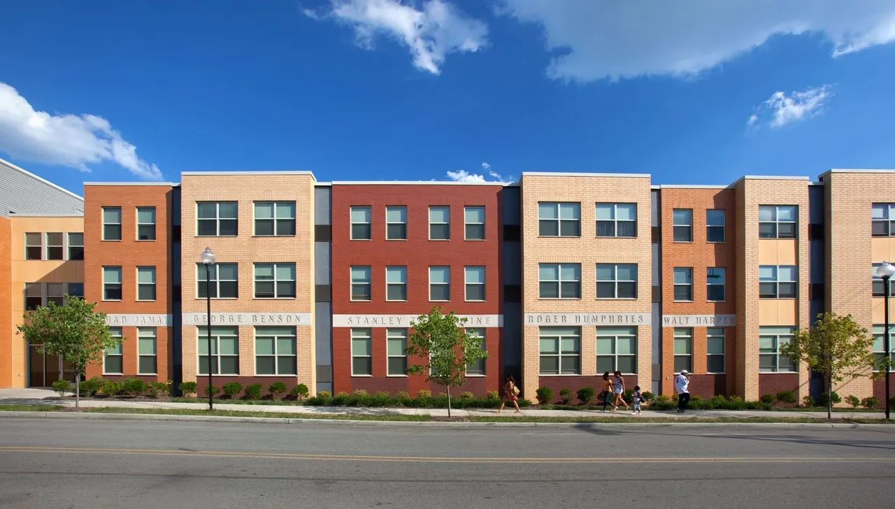 Legacy Apartments
