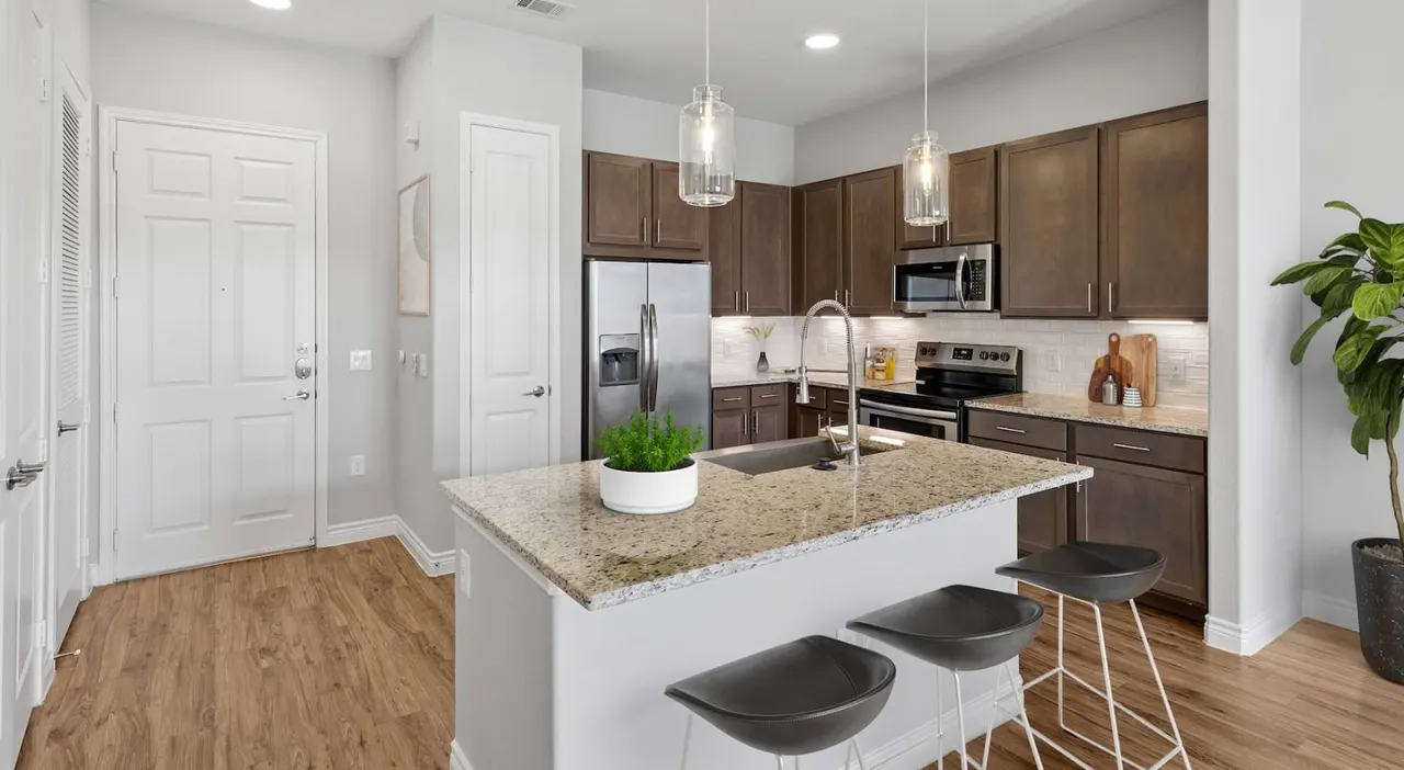 Berkshire Exchange Apartments