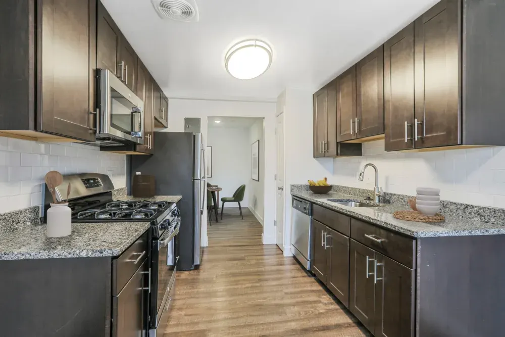 Marrion Square Apartments