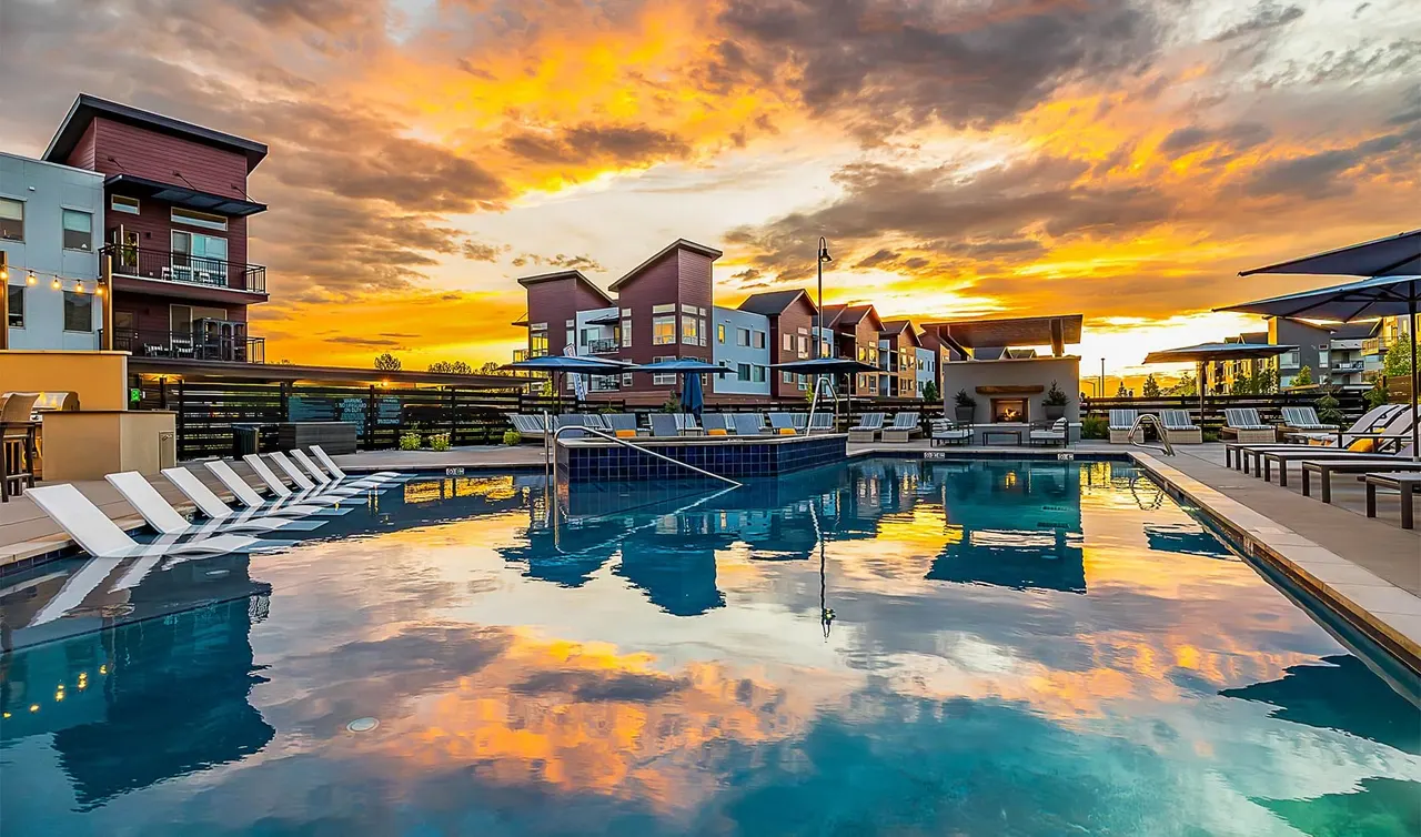 The Timbers at Harris Ranch Apartments
