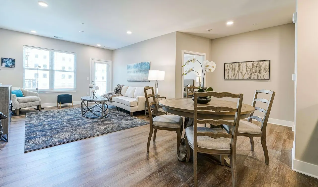 The Residences at The Playfair