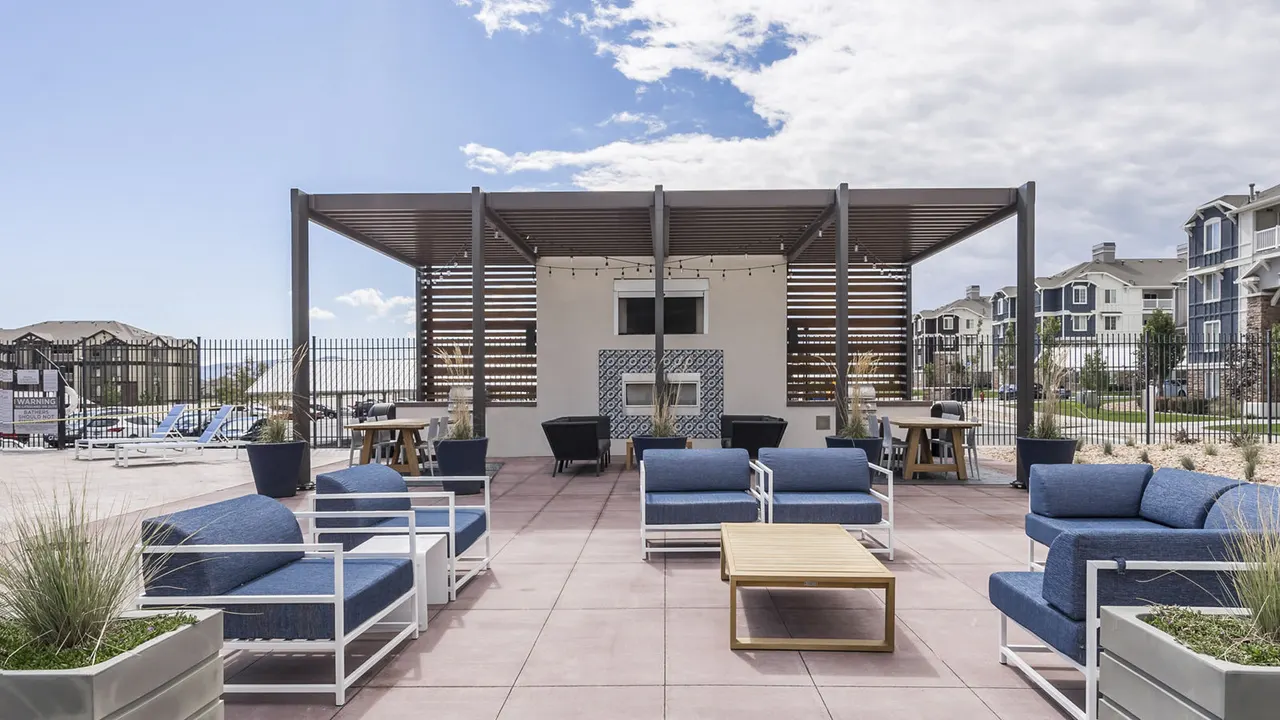 Copperwood Apartments