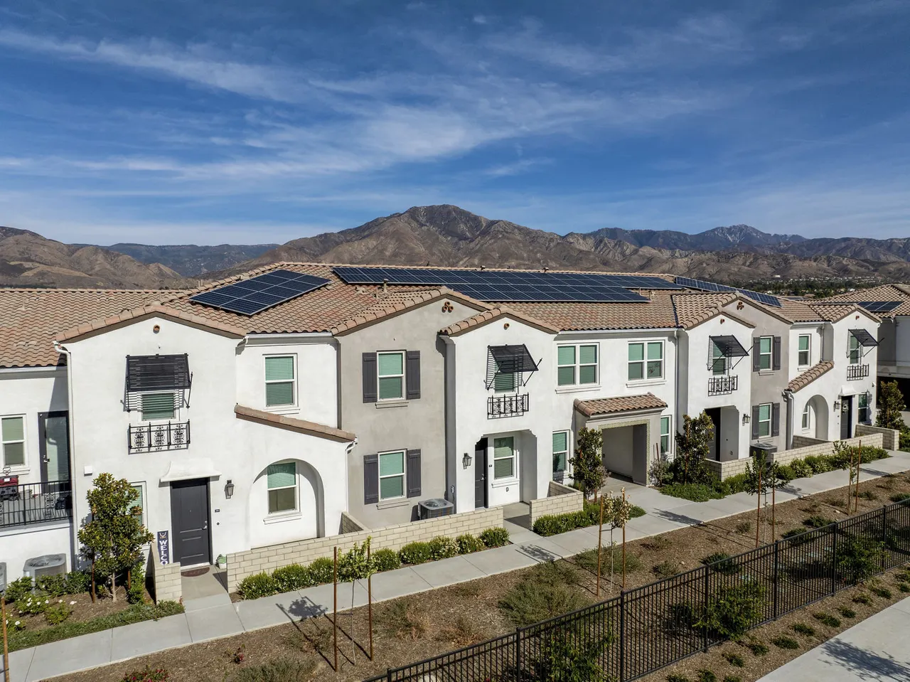 San Carlo Townhomes