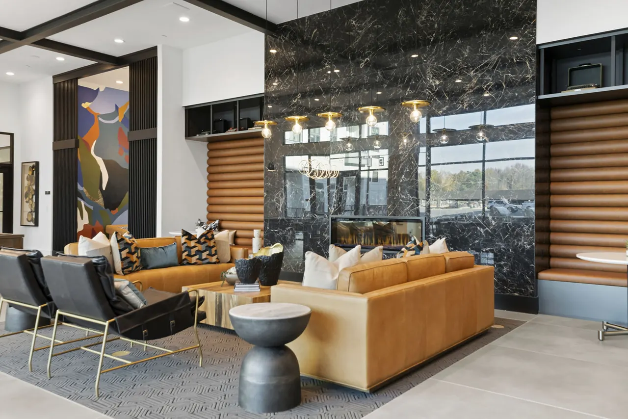 Solstice at Eastland Yards Apartments