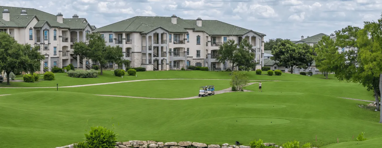 Falconhead Apartments