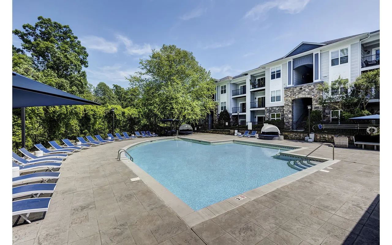 Waterlynn Ridge Apartment