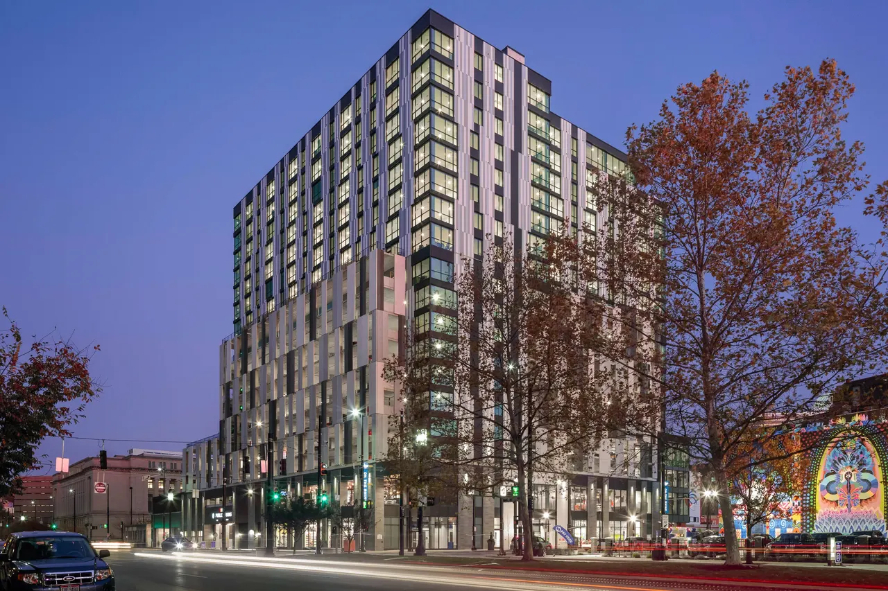 1010 On The Rhine Apartments