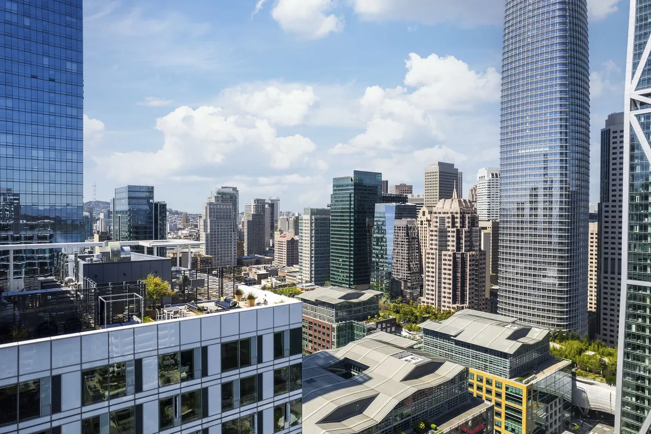 Transbay Block 8 - Affordable Apartments