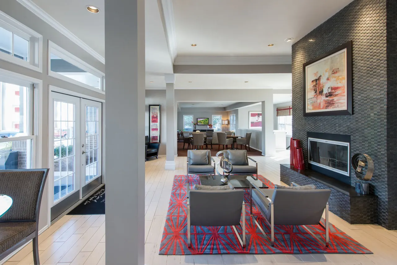 Red Run Apartments