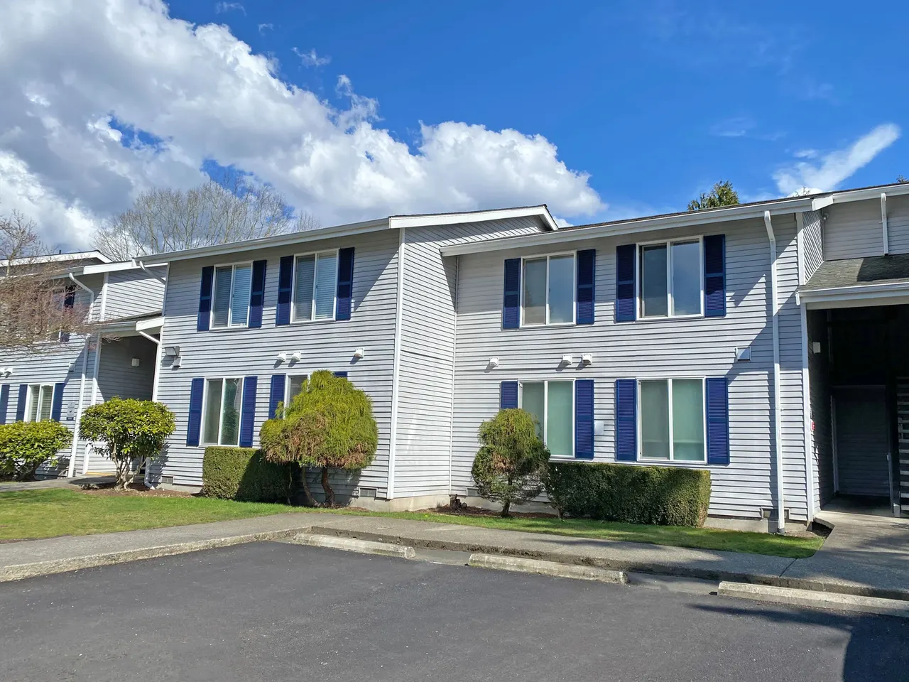 The Trail Apartments