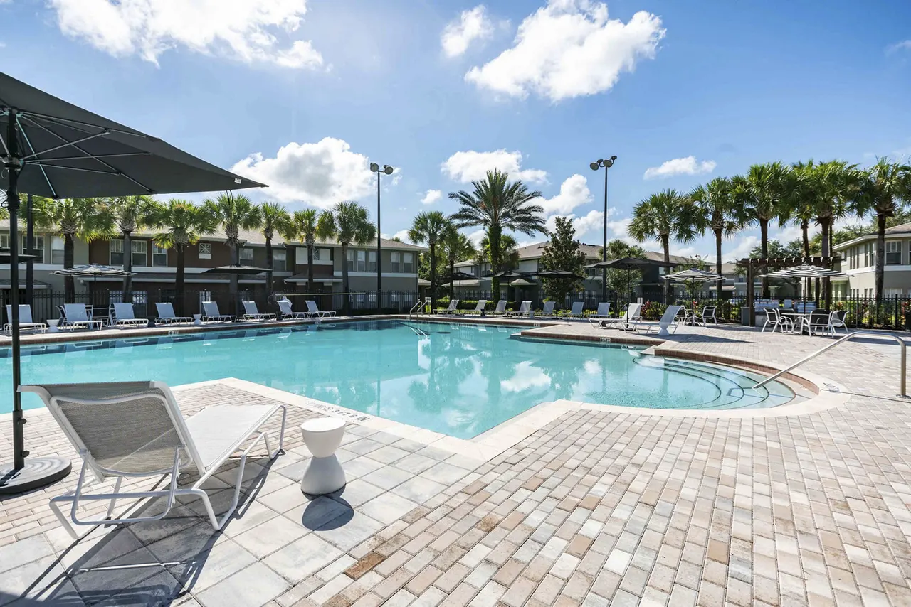 Parks at Hunter's Creek Apartments