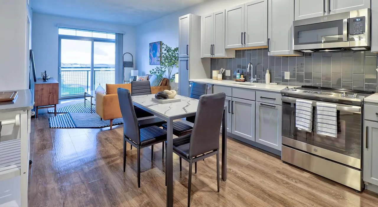 Imprint Apartments