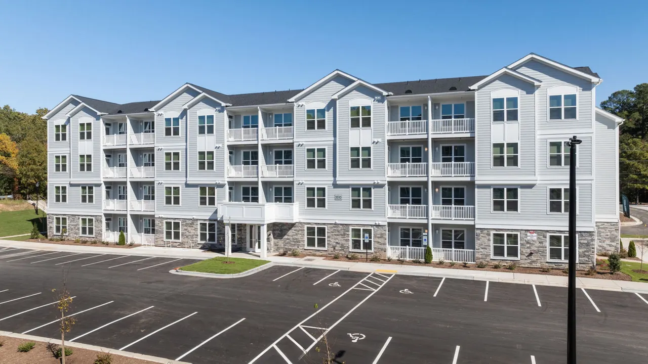 Alexander Crossing Durham Apartments
