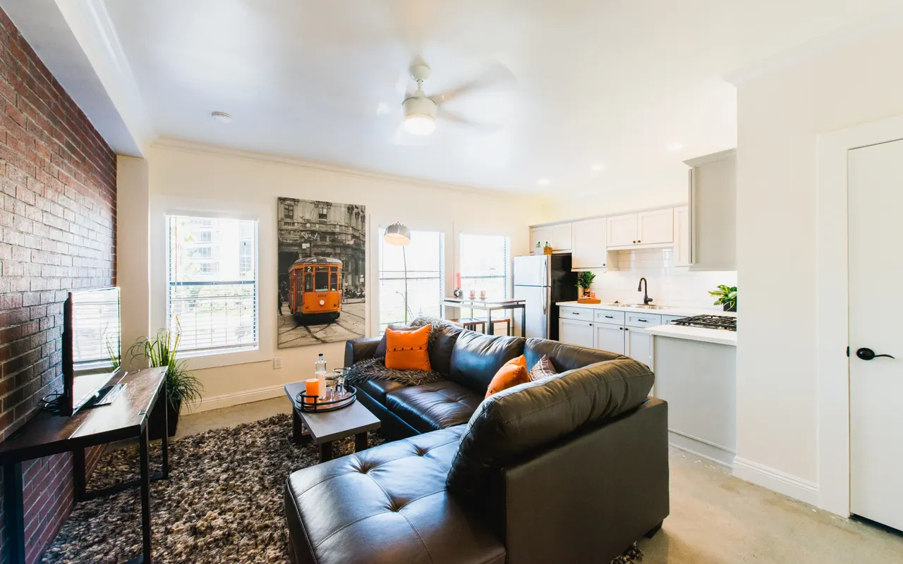 Blackstone Apartments