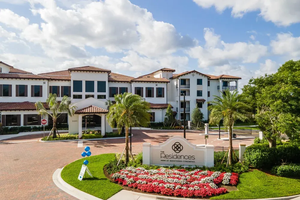 The Residences at Monterra Commons
