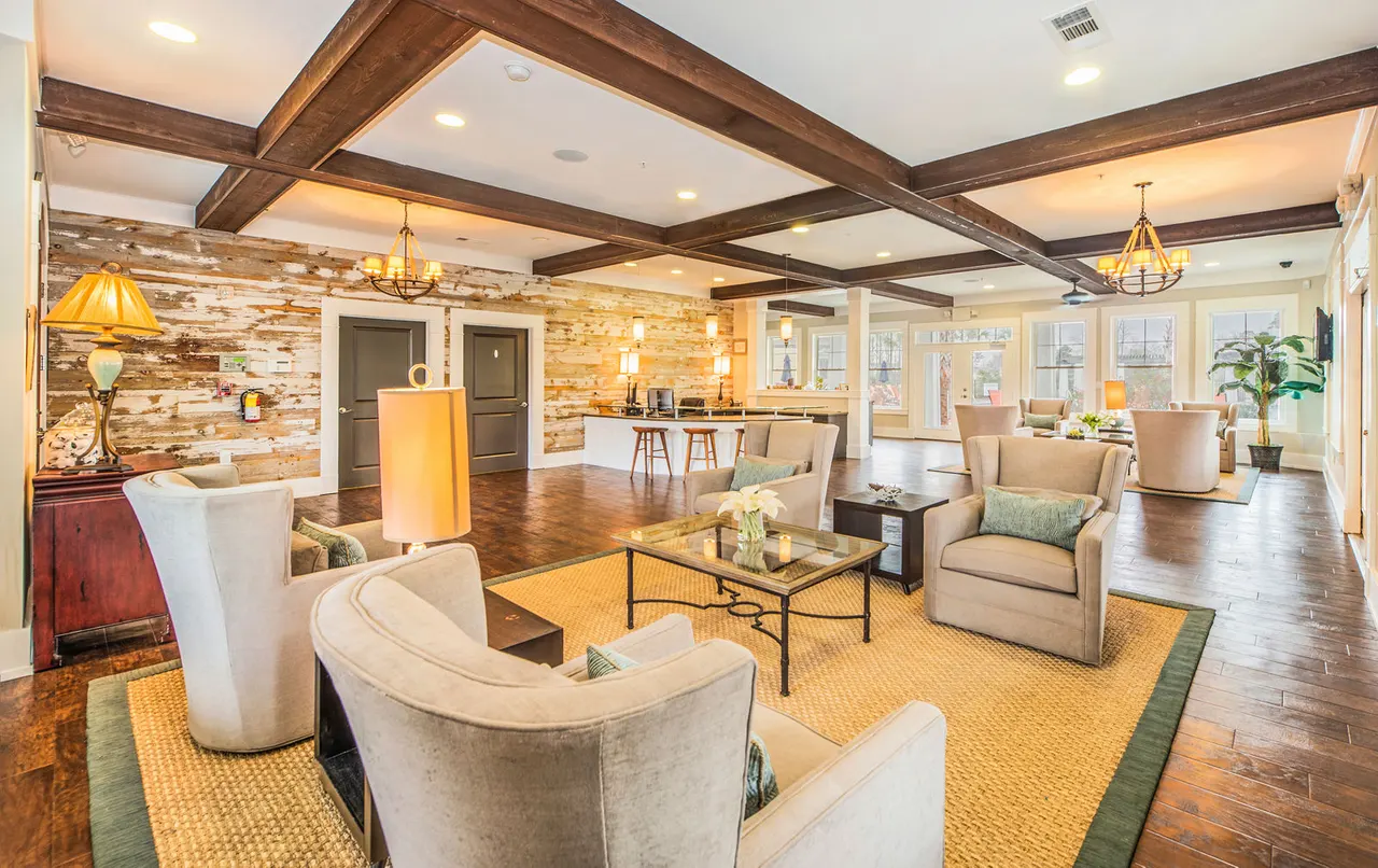Element Carolina Bay Apartments