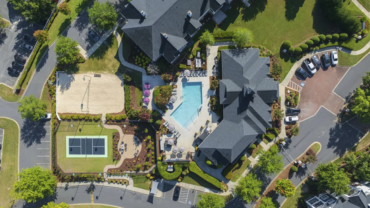 Plantation Park Apartments