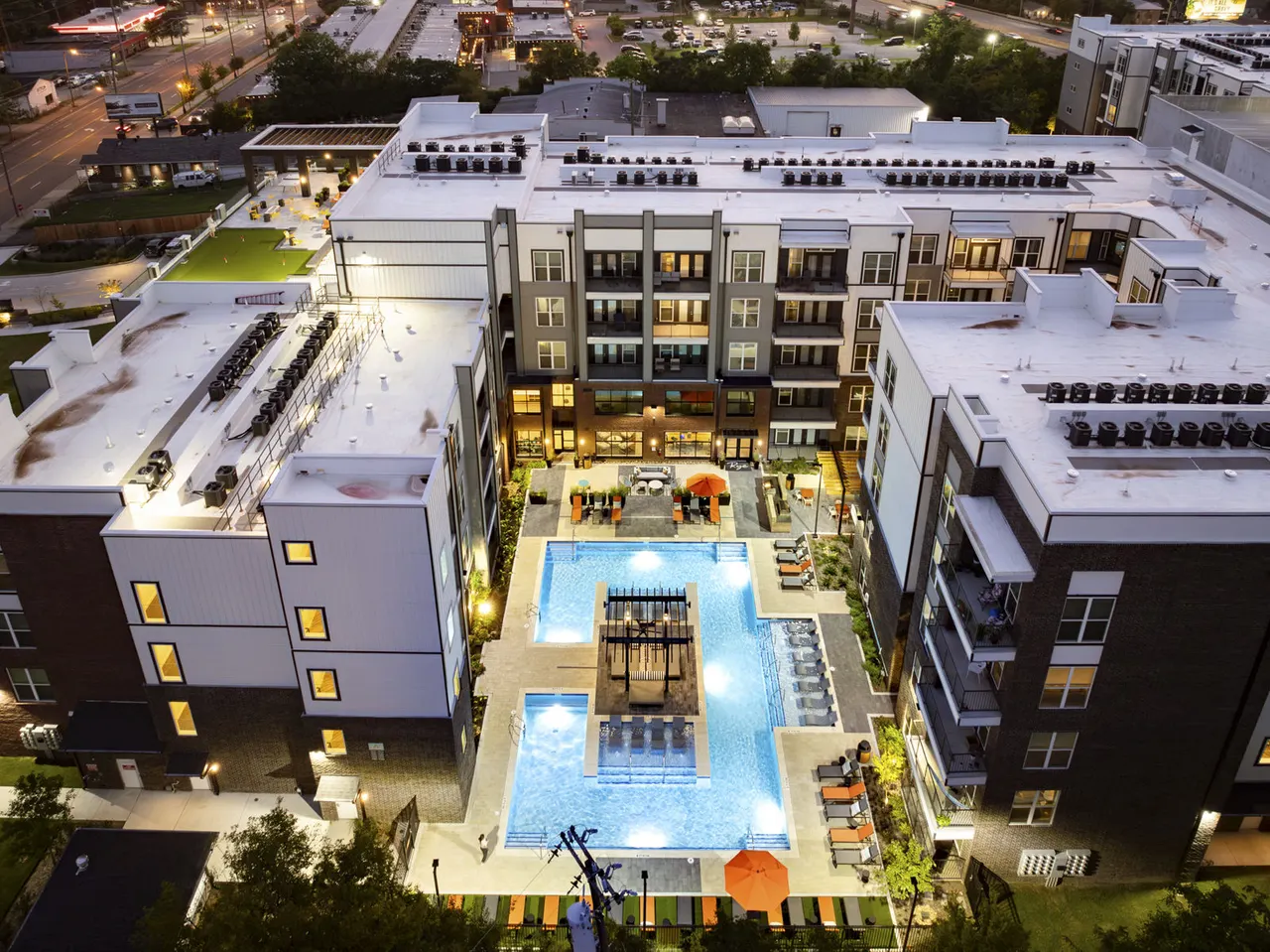 Rye Charlotte Ave Apartments