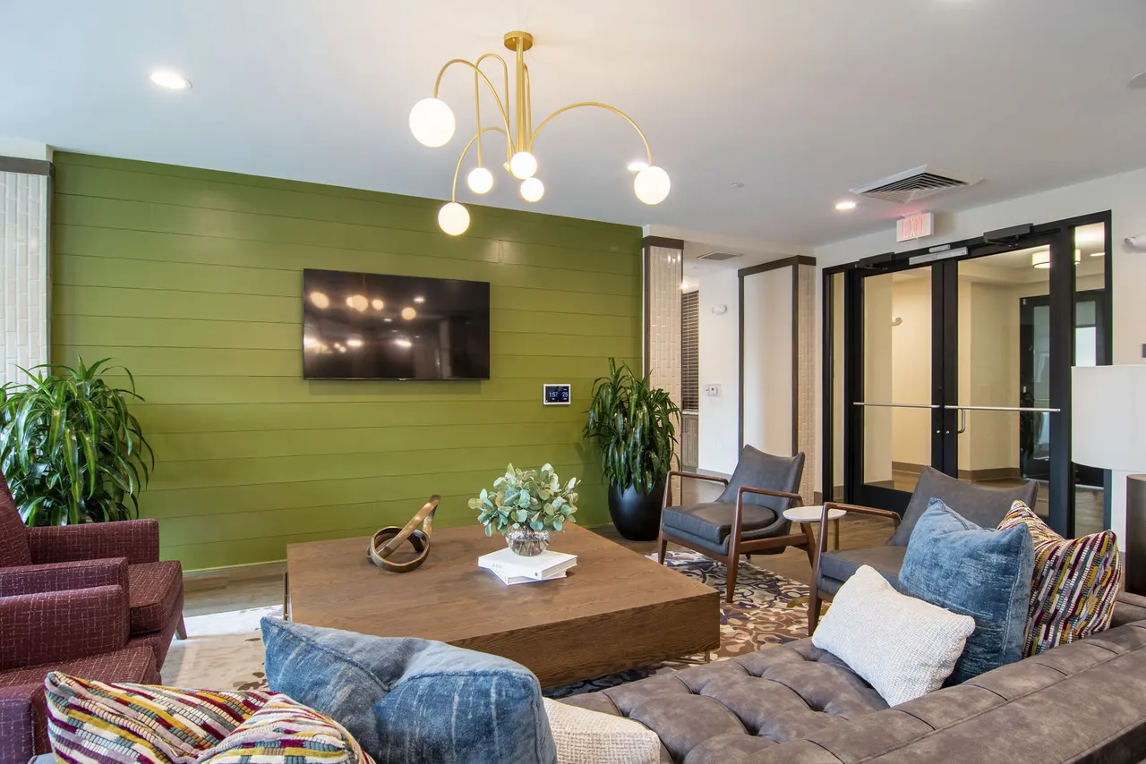 The Foundry at Mashburn Village Apartments