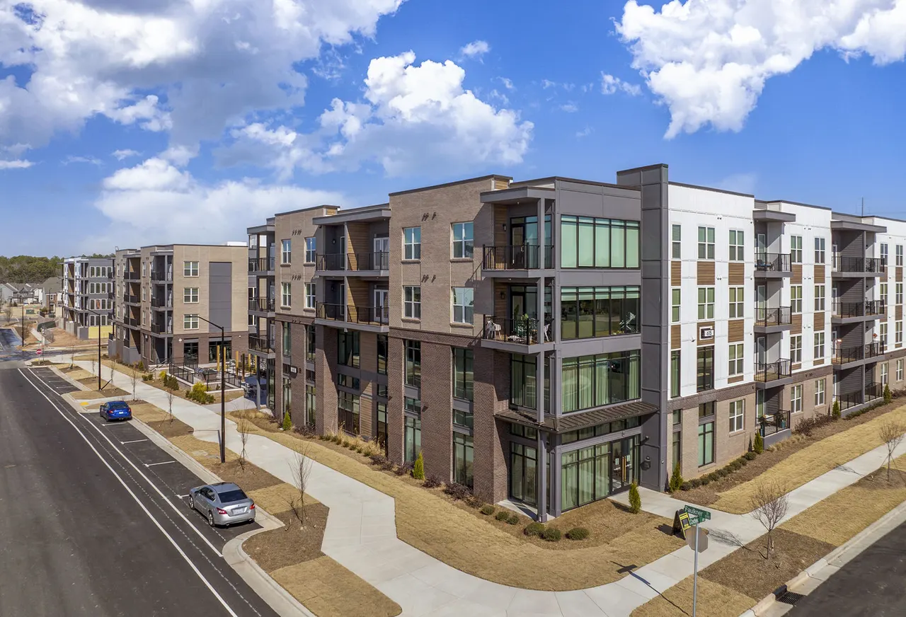 Alta Davis Apartments