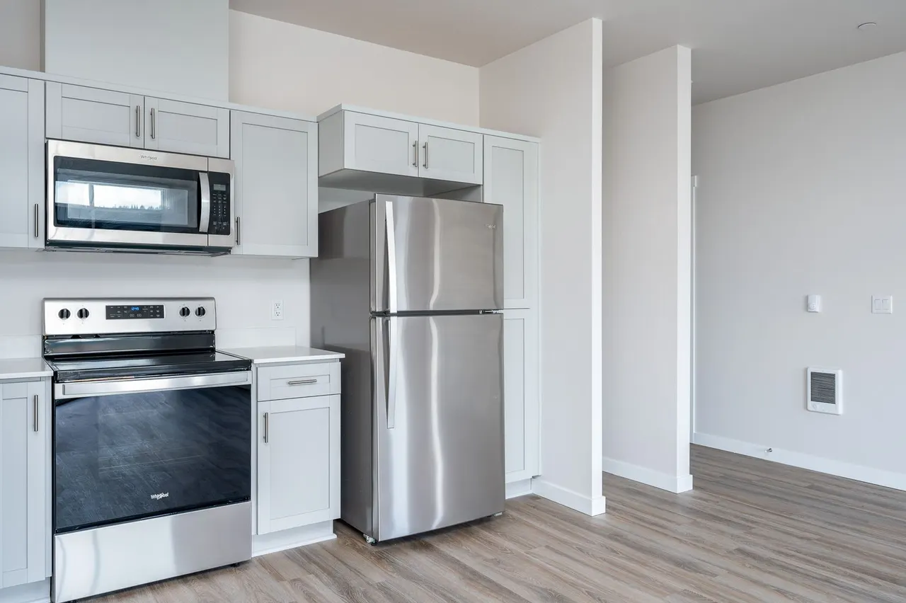 The Vaughn Apartments
